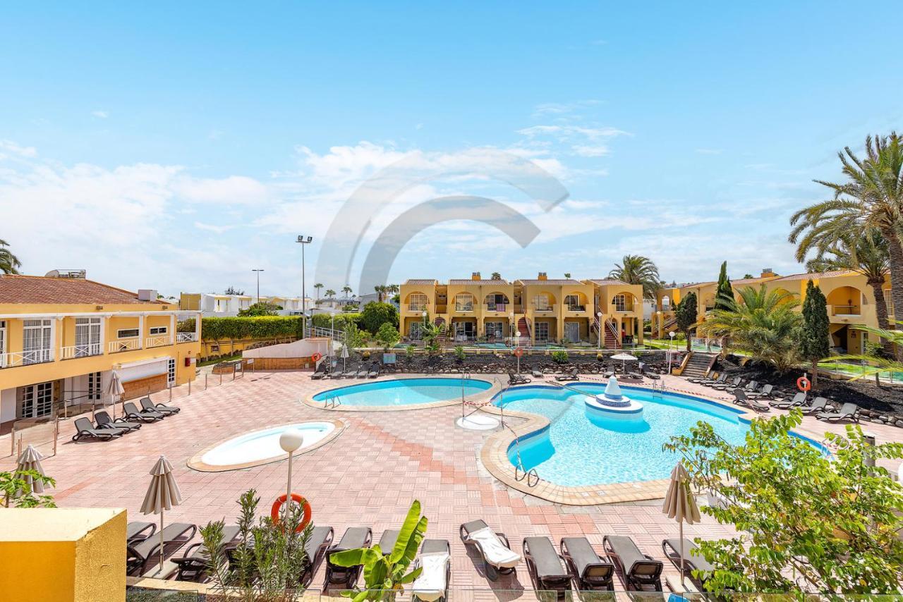 Tisalaya Bright Apartment Maspalomas  Exterior photo