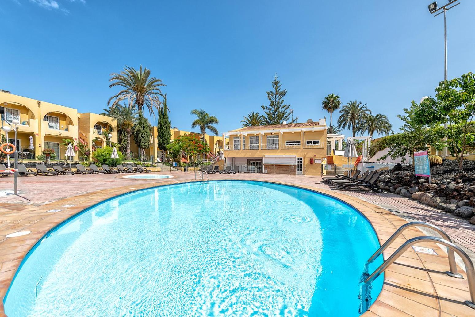 Tisalaya Bright Apartment Maspalomas  Exterior photo