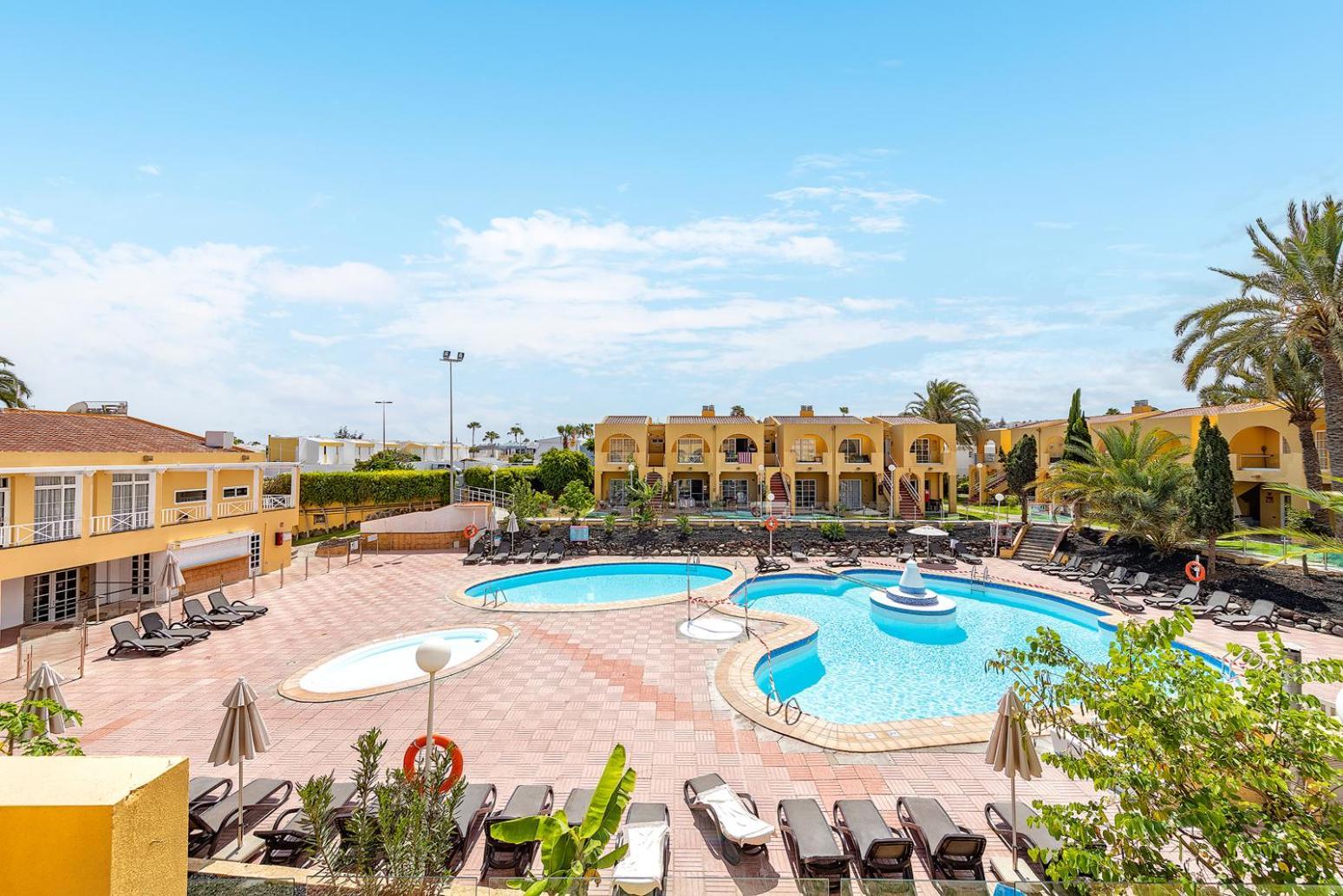 Tisalaya Bright Apartment Maspalomas  Exterior photo