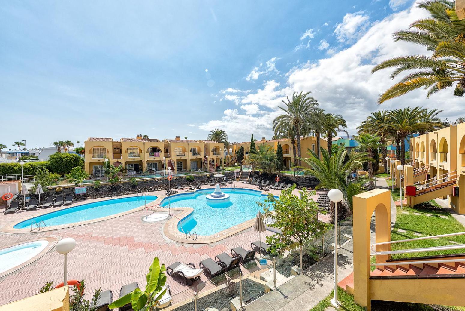 Tisalaya Bright Apartment Maspalomas  Exterior photo