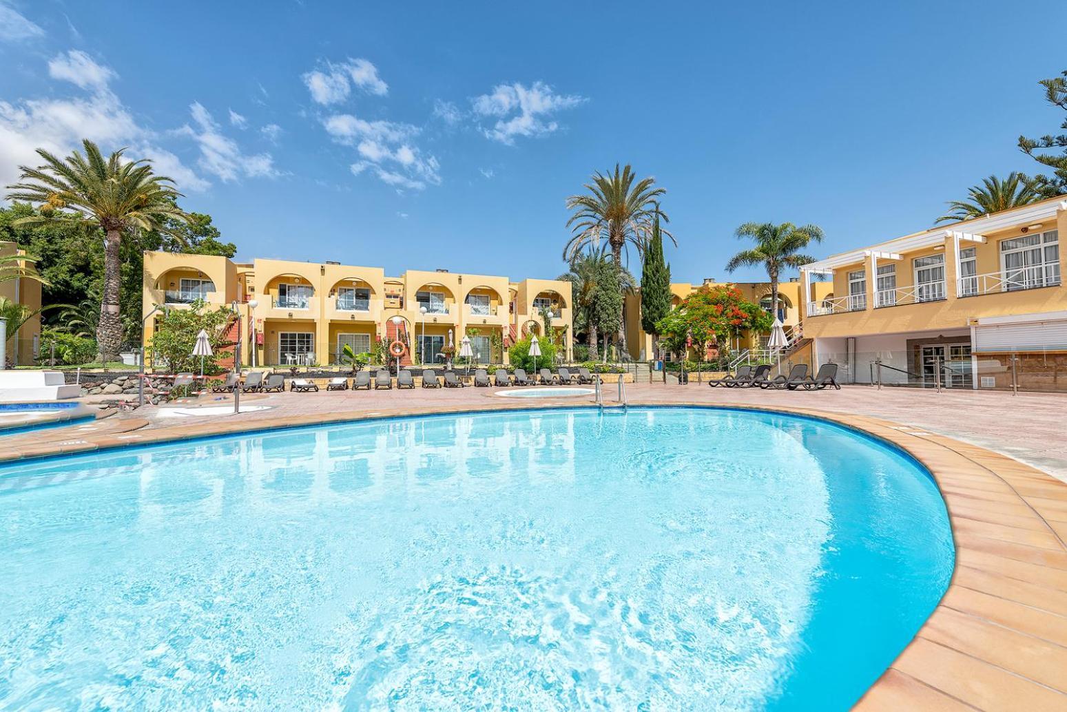 Tisalaya Bright Apartment Maspalomas  Exterior photo