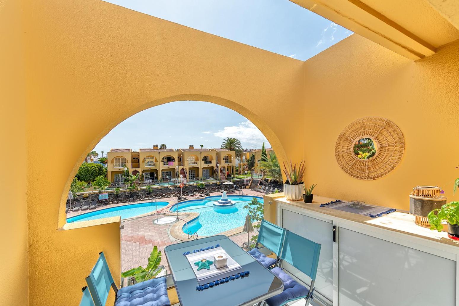 Tisalaya Bright Apartment Maspalomas  Exterior photo
