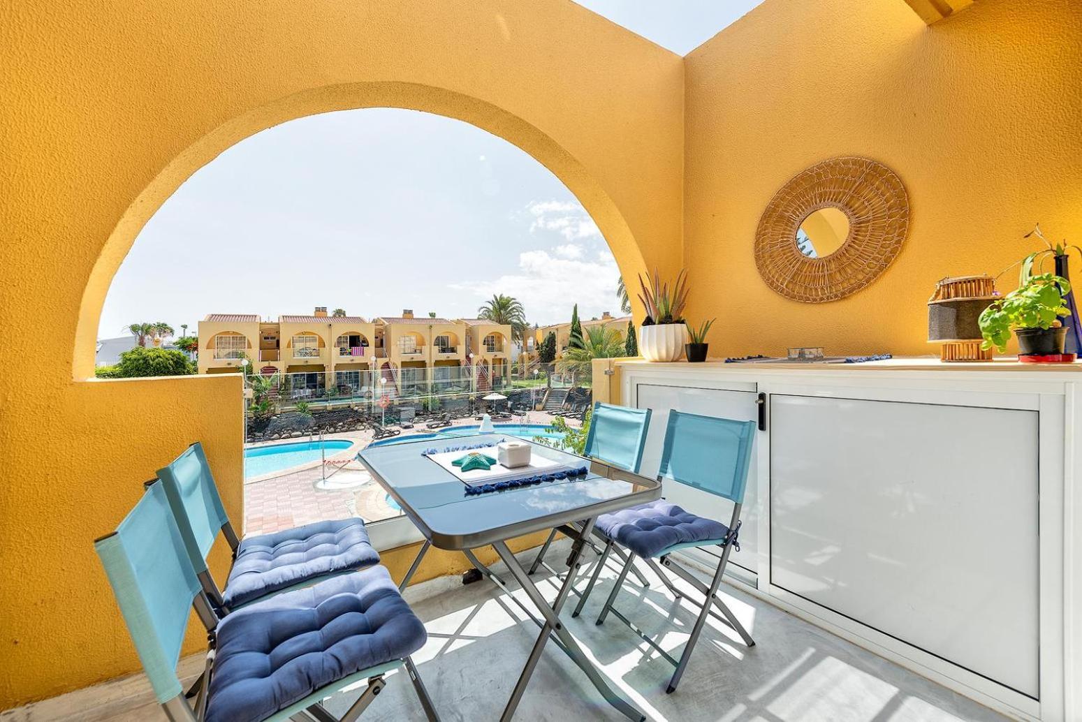 Tisalaya Bright Apartment Maspalomas  Exterior photo
